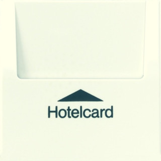 Jung LS 590 CARD Hotelcard-Schalter (ohne...