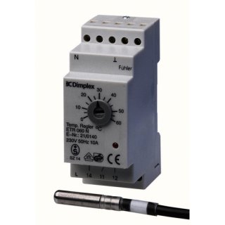 Dimplex ETR 060 N Elektronischer Temperaturregler