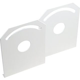 Cooper Crouse Hinds 32283000007 WALL HOLDER, 2pcs