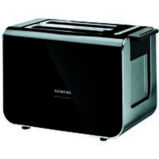 Siemens Kleingeräte TT86104 Toaster Kompakt