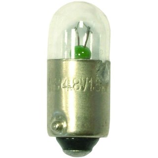 Cooper Crouse Hinds 12041450000 LAMP 4,8V 0,3A SPP=10
