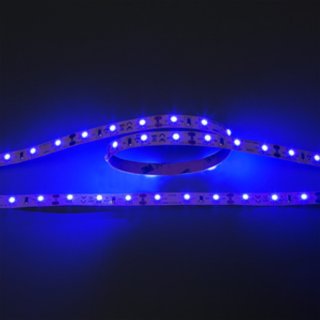 Nobile Flexible LED SMD 3528 5m blau 4,8W/m 12V Flexible...