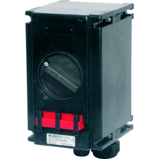 Cooper Crouse Hinds GHG9810039R0001 SAFETY SWITCH 40A-3P...