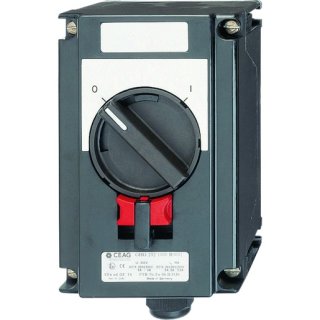 Cooper Crouse Hinds GHG2921000R0002 control switch EX29...