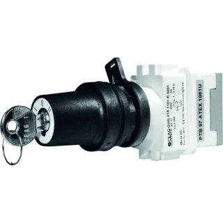 Cooper Crouse Hinds GHG4188195R5507 Key operated switch,...