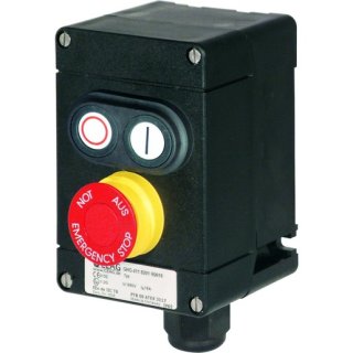 Cooper Crouse Hinds GHG4118200R0016 CONTROL UNIT P 412...