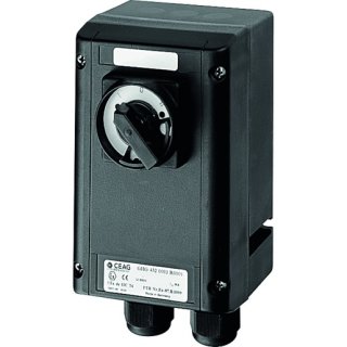 Cooper Crouse Hinds GHG4320001R0004 Control switchGHG 23,...