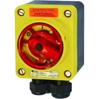 Cooper Crouse Hinds GHG9810014R0012 EMERGENCY STOP...