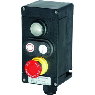 Cooper Crouse Hinds GHG4118300R0003 CONTROL UNIT P 413...