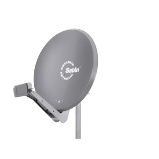 Kathrein CAS 90gr Offset-Parabolant. 90 cm graph. CAS...