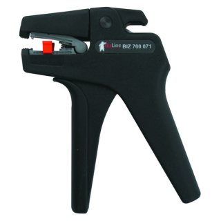 Bizline BIZ 700071 Automatische Abisolierzange, Pistolenform, Kabelquerschnitt 0.08 - 2.5 mm²