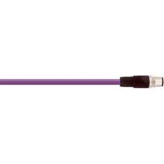 Lapp 22260793 AB-DN-5,0PUR-M12FS