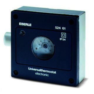 Eberle & Co. AZT-I 524410 Feuchtraumregler, -15...15C...