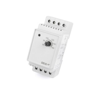 Devi DEVIreg 330 Elektron.Thermostat  60°C bis...