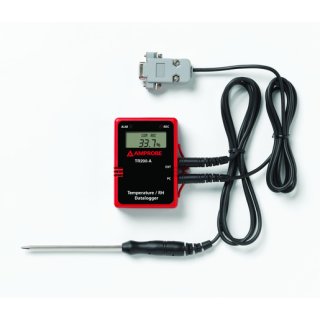 Beha-Amprobe TR200-A TR200-A Temperatur-/Feuchtigkeitsdatenlogger USB, -40 bis 100 °C
