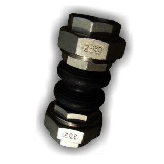 Dimplex KOMP 32 Doppelbalg-Gummikompensator DN 32
