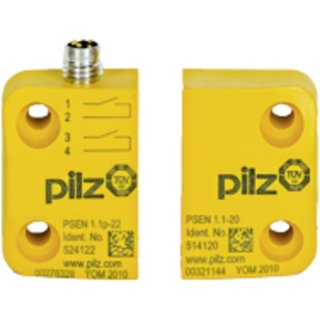 Pilz 504222 PSEN 1.1p-22/PSEN 1.1-20/8mm/ix1/  1unit