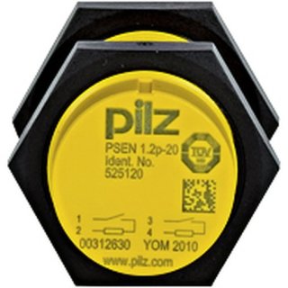 Pilz 525120 PSEN 1.2p-20/8mm/ 1 switch