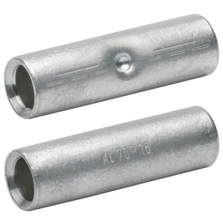 KLAUKE 122R Pressverbinder DIN 46267. 10 mm², verzinnt