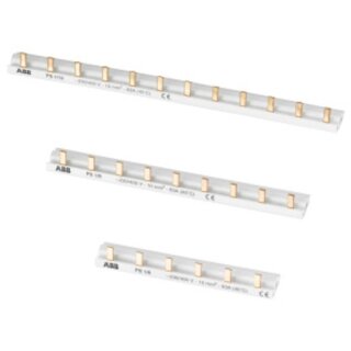 ABB PS1/28N Phasenschiene 1Ph.,28Pins,10qmm,N/blau