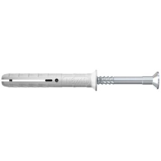 FISCHER N 6 x 60/30 S (50) Nageldübel N 6x60/30 S (50)