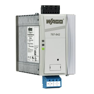 Wago 787-842 Primär getaktete Stromversorgung;Pro;3-phasig;