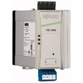 Wago 787-842 Primär getaktete Stromversorgung;Pro;3-phasig;