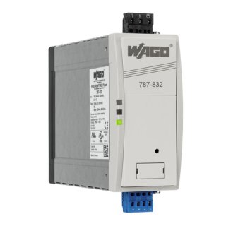 Wago 787-832 Primär getaktete Stromversorgung;Pro;1-phasig;