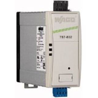 Wago 787-832 Primär getaktete Stromversorgung;Pro;1-phasig;