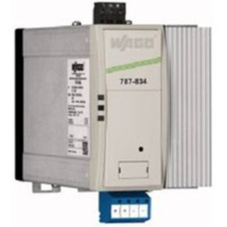 Wago 787-834 Primär getaktete Stromversorgung;Pro;1-phasig;