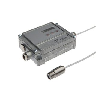 IPF Electronic OI98C558 sensor opt,infr-40bis+900° 14rd/28lg 8-36VDC,ana,Opt22:1,Sensor/Verst,15m Kbl