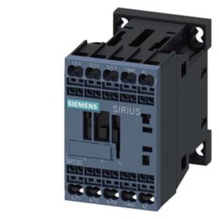 Siemens 3RT2018-2AP01 Schütz, AC-3, 16 A/7,5...