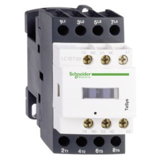 Schneider Electric LC1DT25BL Leistungsschütz LC1D...