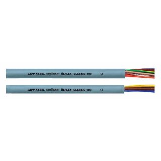 Kabel 00100214 LAPP &Ouml;LFLEX CLASSIC 100 2X0,75