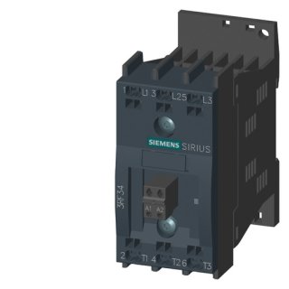 Siemens 3RF3405-2BB04 Halbleiterschütz 3RF3, 3-ph....