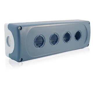ABB KA1-8120 Beschriftungsschild-Halter schwarz...