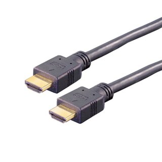 E+P Elektrik HDMV 401/05 HIGHSPEED HDMI MIT ETHERNET 0,5M