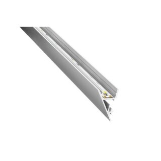 Barthelme 62398403 Profil Aluminium WALLLIGHT 2.0 3m