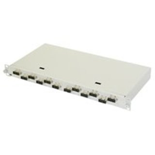 3M 43138-653 30 Patchpanel LWL, 19 Zoll, 12...