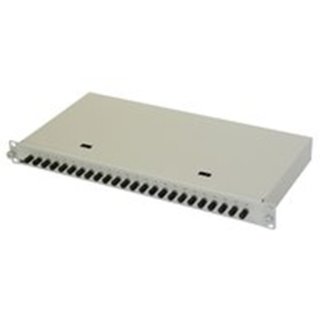 3M 43138-651 30 Patchpanel LWL, 19 Zoll, 24...