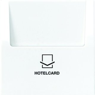 Jung LS 590 CARD WW Hotelcard-Schalter (ohne...