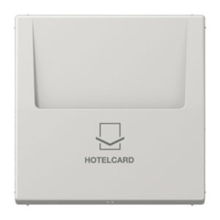 Jung LS 590 CARD LG Hotelcard-Schalter (ohne...
