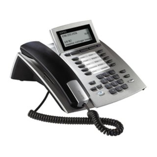 Agfeo ST 42 silber Systemtelefon für Anlagen mit S0-...