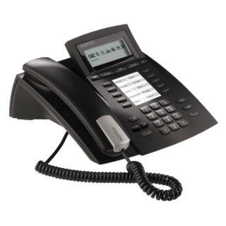 Agfeo ST 22 schwarz Systemtelefon für Anlagen mit...