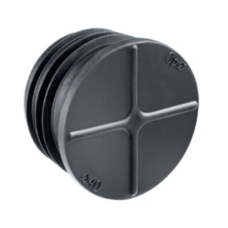 Kaiser 1040-40 Dichtstopfen ECON® M40, luft- und...