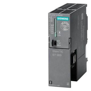 Siemens 6ES7315-2FJ14-0AB0 SIMATIC S7-300 CPU 315F-2...