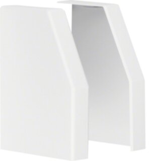 Hager L22357035 Endstück Paar zu RK 150x110 lichtgrau