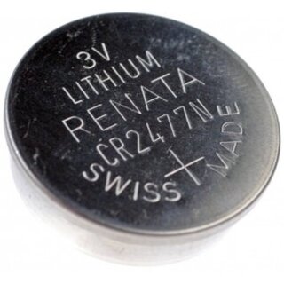 Batterie de remplacement ABUS FU2989 CR2477N