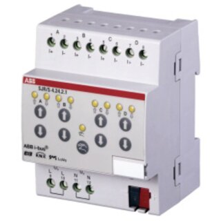 ABB SJR/S4.24.2.1 SMI-Jal./Rol.Akt, LoVo, 4f