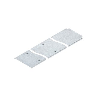 Niedax RDV 100 F Deckel für KR/-leiter, m....